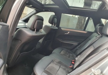 Mercedes Klasa E W212 Kombi Facelifting 250 CDI 204KM 2013 Mercedes-Benz Klasa E AMG Lift Panorama Bezwypadkowy GetHelp 2.1, zdjęcie 12