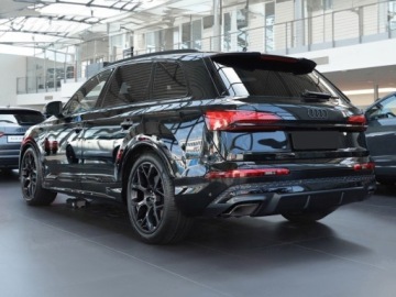 Audi Q7 II (4M) 2026 AUDI Q7 60 TFSI e quattro S Line Suv 3.0 (490KM) 2026, zdjęcie 2