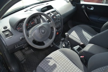 Renault Megane III 2008 Renault Megane, z Niemiec, OPŁACONA, zdjęcie 10