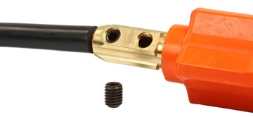 Сварочный держатель, ручка электрода 300А, удобный