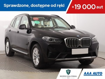 BMW X3 G01 SUV Plug-in Facelifting 2.0 30e 292KM 2022 BMW X3 xDrive30e, Salon Polska, 1. Właściciel