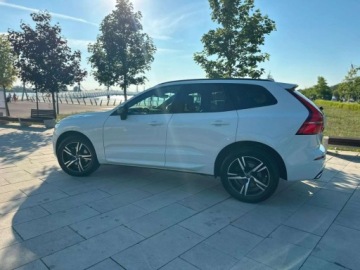 Volvo XC60 II 2020 Volvo XC 60 ___R Design___Salon Polska___2.0D B4 AWD 197KM___Unikatowy Egz, zdjęcie 37