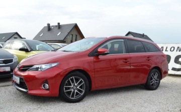 Toyota Auris II Touring Sports 1.3 Dual VVT-i 100 99KM 2014 Toyota Auris 1.3 - Niski przebieg - kamera cofania - climatronic - Oplacony, zdjęcie 12