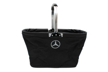 Skládací Košík Mercedes-benz #milujememercedesy