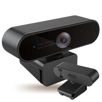 ВЕБ-КАМЕРА ДЛЯ КОМПЬЮТЕРА SKYPE FULL HD