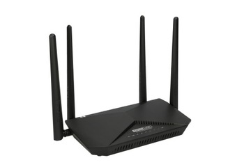 Wi-Fi роутер Totolink A3002RU AC1200, двухдиапазонный, MU-MIMO, 5x RJ45 1000 Мбит/с,
