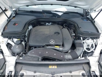 Mercedes GLC C254/X254 2022 Mercedes-Benz GLC 2022r, 300, 4Matic, 2.0L 2.0 Benzyna 255KM, zdjęcie 12