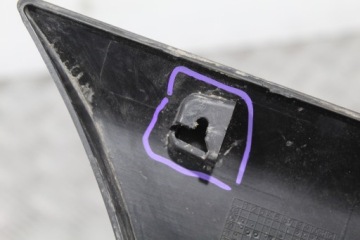 БОКОВАЯ НАКЛАДКА ЗАДНЯЯ ПРАВАЯ MASTER III 3 LIFT 4 IV