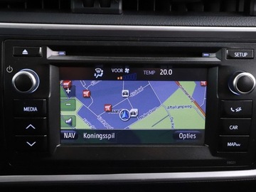 Toyota Auris II 2013 Toyota Auris * 1.8i * Hybryda *Automat * Nawigacja * Kamera Tył *, zdjęcie 26