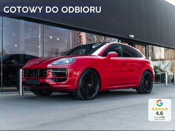 Porsche Cayenne III SUV Facelifting 3.0 353KM 2025 PORSCHE Cayenne Coupe Black Edition Suv 3.0 (353KM) 2025