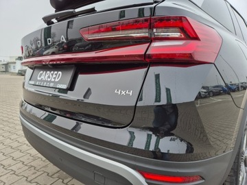 Skoda Kodiaq II SUV 2.0 TDI SCR 193KM 2025 Skoda Kodiaq Edition 130 2.0 TDI 4x4 DSG Auto z pl, zdjęcie 7