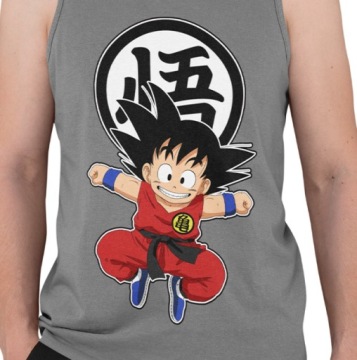 МАЙКА DRAGONBALL SG DBZ 2