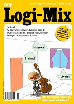 Logi-Mix nr 119