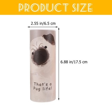 3шт автомобильные салфетки в коробке Круглые автомобильные салфетки