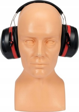 YATO NAUSZNIKI TŁUMIĄCE HAŁAS OCHRONNE ROBOCZE PRZECIWHAŁASOWE 34 DB