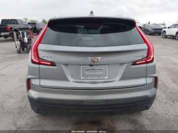 Cadillac 2024 Cadillac XT4 2024 CADILLAC XT4 FWD LUXURY 2.0 Benzyna 235KM, zdjęcie 6