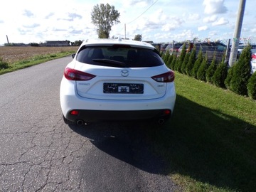 Mazda 3 III Hatchback  2.2 SKYACTIV-D 150KM 2013 MAZDA 3 NAVI ALU AUTO Z NIEMIEC GWARANCJA, zdjęcie 6