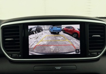 Kia Sportage IV SUV Facelifting 1.6 GDI 132KM 2021 Kia Sportage 1.6 GDI 132KM M 2WD MT6 Salon PL 1.6 Benzyna 132KM, zdjęcie 18