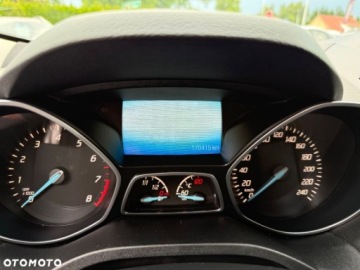 Ford Kuga II SUV 1.5 EcoBoost 150KM 2016 Ford Kuga Ford Kuga 1.5 Benzyna 150KM, zdjęcie 8