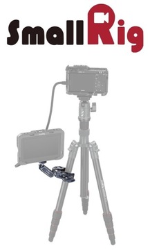 SmallRig 3757 Пряжка в форме краба с волшебной дужкой