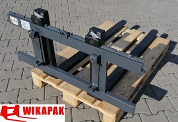 Коляска Палечак для Avant, MultiOne, Литая с вилами