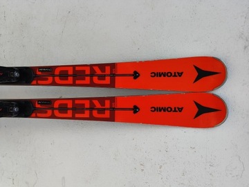 ATOMIC REDSTER S9 165CM R12.7 2021 г.