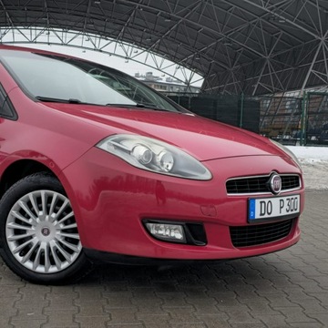Fiat Bravo II Hatchback 5d Seria 2 1.4 16V 90KM 2013 Fiat Bravo 1.4 16V Dynamic, zdjęcie 8