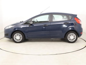 Ford Fiesta VII Hatchback 3d Facelifting 1.25 60KM 2014 Ford Fiesta 1.25, Salon Polska, Klima, zdjęcie 2