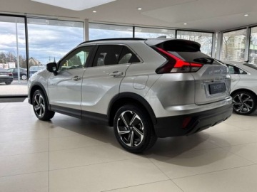 Mitsubishi Eclipse Cross SUV PHEV 2.4 188KM 2021 Mitsubishi Eclipse Cross Intense 4WD, Kamera cofania, 1 wlasciciel, FV 23, zdjęcie 1