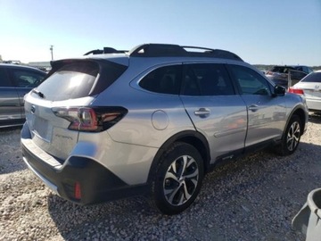 Subaru 2020 Subaru Outback Subaru Outback Limited CVT, od ubezpieczalni po gradobiciu, zdjęcie 3