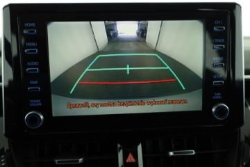 Toyota Corolla XII Sedan 1.5 VVT-i 125KM 2022 Toyota Corolla 1.5 VVT-i, Salon Polska, zdjęcie 12