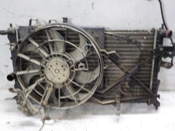 VECTRA B WENTYLATOR CHŁODNICY