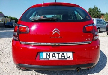Citroen C3 II Hatchback facelifting 1.0 VTi 68KM 2014 Citroen C3 Super stan Jak nowy Benzyna 68KM, zdjęcie 2