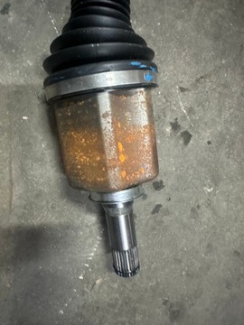 Ford Transit Custom 2.0 Ecoblue Półoś Lewa Automat ! JAK NOWA !