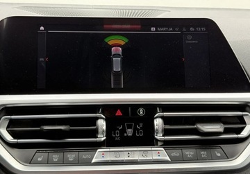 BMW Seria 3 G20-G21 Touring 3.0 330d 286KM 2021 BMW Seria 3 330d 286KM M Pakiet Hak HiFi 23 VAT 3.0 Diesel 286KM, zdjęcie 30