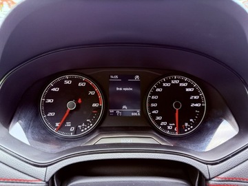 Seat Ibiza V Hatchback 5d 1.0 TSI 95KM 2021 Seat Ibiza FR. Radar.Asystent. Gwarancja. Serwisow, zdjęcie 24