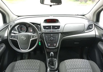 Opel Mokka I SUV 1.6 Ecotec 115KM 2016 Opel Mokka Zarejestrowany - ubezpieczony - benzyna - 1,6 - 116 KM 1.6 116KM, zdjęcie 21