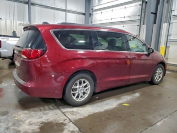 Chrysler Voyager V 2021 Chrysler Voyager Lxi 2021 3.6 Benzyna 287KM, zdjęcie 3