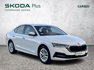 Skoda Octavia IV Liftback 1.5 TSI EVO 150KM 2021 Skoda Octavia 1.5TSI 150KM Ambition l Reflektory L, zdjęcie 37