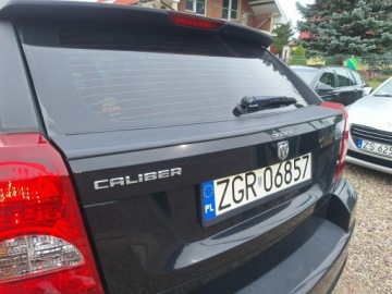Dodge Caliber 1.8 VVT 16V 150KM 2007 Dodge Caliber Benzyna+Gaz LPG, zdjęcie 6
