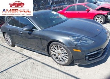 Porsche Panamera II 2021 Porsche Panamera 4 2021 2.9l 2.9 Benzyna 325KM