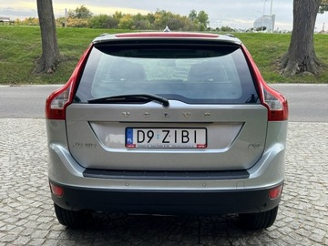 Volvo XC60 I SUV 2.0 D3 163KM 2011 Volvo XC 60 Ocean Drive Zarejestrowany Automat, zdjęcie 4