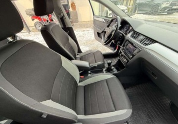 Skoda Rapid II Spaceback 1.4 TDI 90KM 2017 Skoda RAPID Skoda RAPID 1.4 TDI DPF Joy 1.4 Diesel 90KM, zdjęcie 10