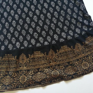 INDISKA sukienka w indyjskim stylu S wyprzedaż
