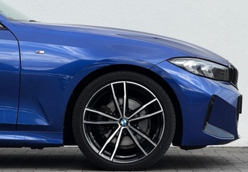 BMW Seria 3 G20-G21 Limuzyna 2.0 320d 190KM 2022 BMW Seria 3 I wlasciciel Gwarancja M Sport Bezwypadkowy FVAT23, zdjęcie 8