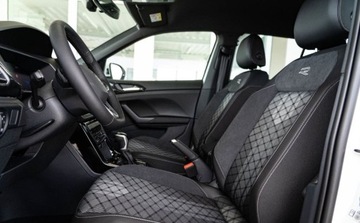 Volkswagen T-Cross SUV Facelifting 1.5 TSI 150KM 2025 Volkswagen T-Cross RLine Plus, Pakiet Comfort, od reki 1.5 Benzyna 150KM, zdjęcie 13