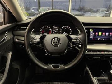 Skoda Octavia IV Liftback 2.0 TDI 115KM 2021 Skoda Octavia Ambition / 1 właściciel / Salon Pols, zdjęcie 13