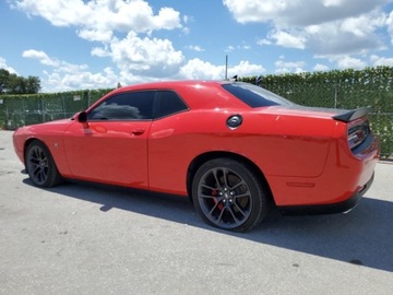 Dodge Challenger III 2020 Dodge Challenger rt scat pack, 2020r., 6.4L 6.4 Benzyna 485KM, zdjęcie 3