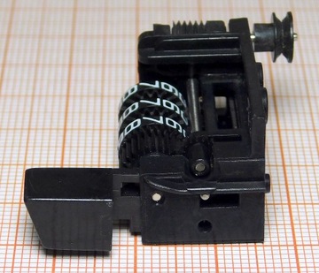 Счетчик оборотов RTV [096]1