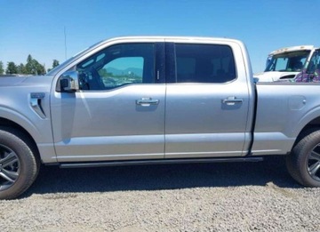 Ford 2021 Ford F150 2021, 5.0L, 4x4, PLATINUM, od ubezpieczalni 5.0 Benzyna 400KM, zdjęcie 2